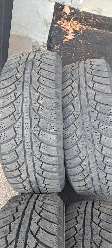 Winter Tires for Sale – 205/55R16 91T - Photo 3