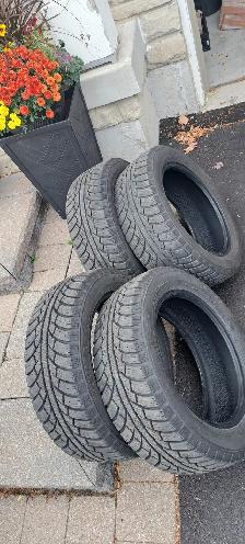 Winter Tires for Sale – 205/55R16 91T - Photo 4