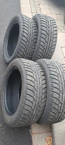 Winter Tires for Sale – 205/55R16 91T - Photo 5