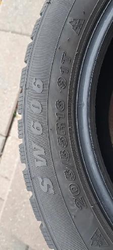 Winter Tires for Sale – 205/55R16 91T - Photo 6