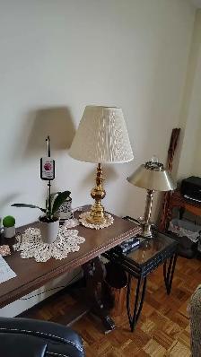 lamps pair