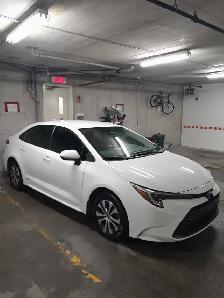 2023 Toyota Corolla Hybrid AWD