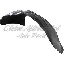 Chevrolet Equinox 2018-2024 Fender Liner Front Left and Right - Photo 3