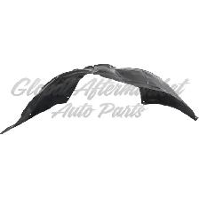 Chevrolet Equinox 2018-2024 Fender Liner Front Left and Right - Photo 6
