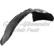 Chevrolet Equinox 2018-2024 Fender Liner Front Left and Right - Photo 7
