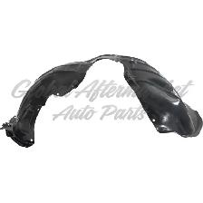 Chevrolet Equinox 2018-2024 Fender Liner Front Left and Right - Photo 8