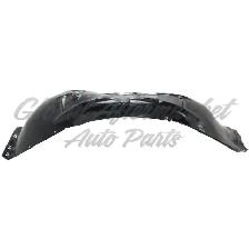 Chevrolet Cruze Hatchback 2017-2018 Fender Liner Left and Right - Photo 2