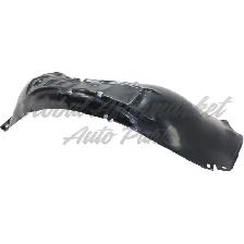 Chevrolet Cruze Hatchback 2017-2018 Fender Liner Left and Right - Photo 4