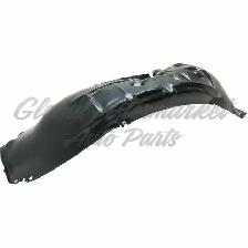 Chevrolet Cruze Hatchback 2017-2018 Fender Liner Left and Right - Photo 6