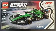 NEW LEGO 77245 ASTON MARTIN CAR