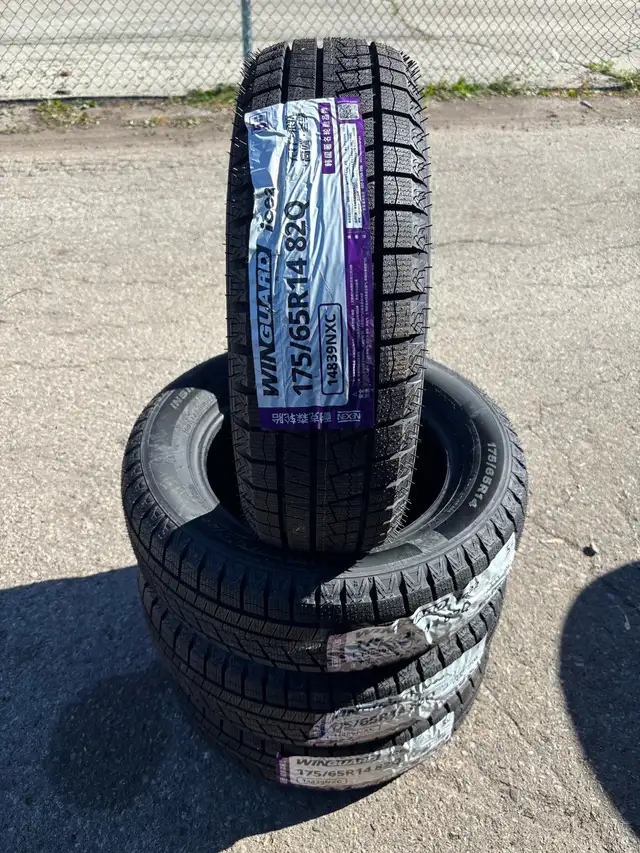 175/65/R14 NEXEN winter tire
