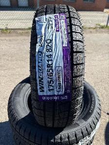 175/65/R14 NEXEN winter tire - Photo 2