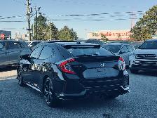 2017 Honda Civic Hatchback 5dr CVT Sport w/Honda Sensing - Photo 3