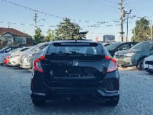 2017 Honda Civic Hatchback 5dr CVT Sport w/Honda Sensing - Photo 4