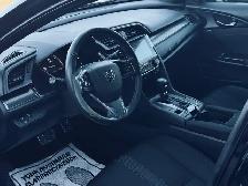 2017 Honda Civic Hatchback 5dr CVT Sport w/Honda Sensing - Photo 7