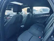 2017 Honda Civic Hatchback 5dr CVT Sport w/Honda Sensing - Photo 9