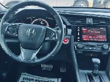 2017 Honda Civic Hatchback 5dr CVT Sport w/Honda Sensing - Photo 10