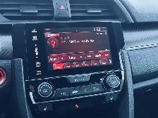 2017 Honda Civic Hatchback 5dr CVT Sport w/Honda Sensing - Photo 11