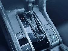2017 Honda Civic Hatchback 5dr CVT Sport w/Honda Sensing - Photo 15