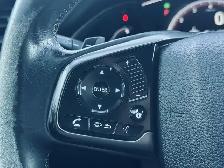 2017 Honda Civic Hatchback 5dr CVT Sport w/Honda Sensing - Photo 18