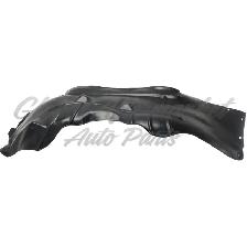Chevrolet Cruze Hatchback 2017-2019 Fender Liner Left and Right - Photo 8