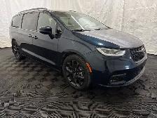 2022 Chrysler Pacifica Touring L S | LEATHER | VACUUM | DVD