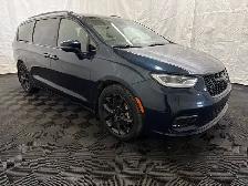 2022 Chrysler Pacifica Touring L S | LEATHER | VACUUM | DVD - Photo 2