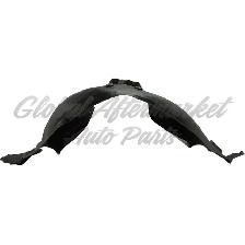Chevrolet Cruze Sedan 2011-2015 Fender Liner Left and Right - Photo 2