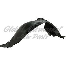 Chevrolet Cruze Sedan 2011-2015 Fender Liner Left and Right - Photo 3