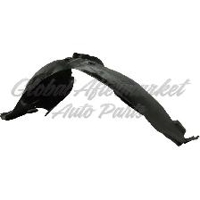 Chevrolet Cruze Sedan 2011-2015 Fender Liner Left and Right - Photo 4