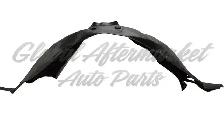 Chevrolet Cruze Sedan 2011-2015 Fender Liner Left and Right - Photo 6