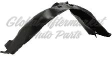 Chevrolet Cruze Sedan 2011-2015 Fender Liner Left and Right - Photo 7
