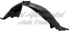 Chevrolet Cruze Sedan 2011-2015 Fender Liner Left and Right - Photo 8