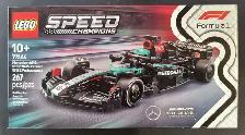 NEW LEGO 77244 MERCEDES-AMG CAR