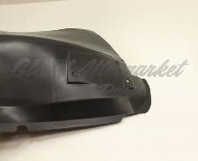 Chevrolet Colorado 2004-2007 Fender Liner Front Left and Right - Photo 4