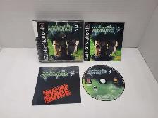 PS1 Syphon Filter 3