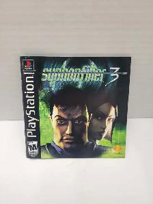 PS1 Syphon Filter 3 - Photo 2