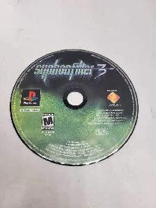 PS1 Syphon Filter 3 - Photo 5