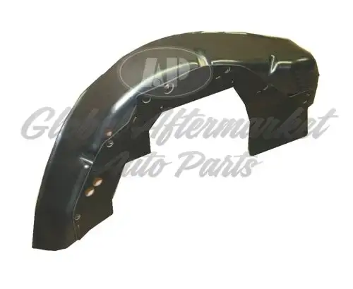 Chevrolet Colorado 2004-2008 Fender Liner Front Left and Right