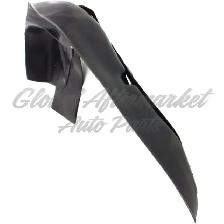 Chevrolet Colorado 2004-2008 Fender Liner Front Left and Right - Photo 4