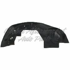 Chevrolet Colorado 2004-2008 Fender Liner Front Left and Right - Photo 6