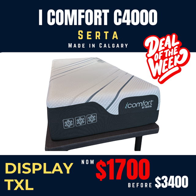 BEAUTY REST & SERTA MATTRESSES SALE AT CANADIAN MATTRESS YYC