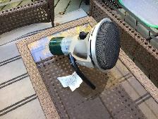 Coleman Blackcat Catalytic propane heater