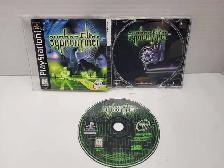 PS1 Syphon Filter