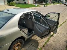 2003 Toyota Corolla 5 Speed Manual Transmission - Photo 3