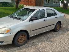 2003 Toyota Corolla 5 Speed Manual Transmission - Photo 4