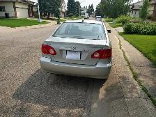 2003 Toyota Corolla 5 Speed Manual Transmission - Photo 5