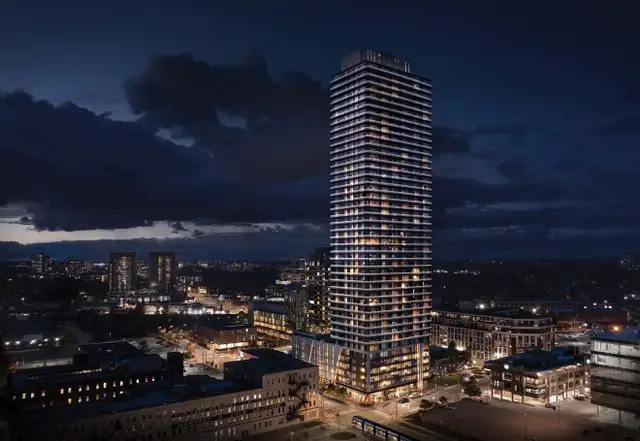 FOR RENT | $2,150/MONTH   HYDRO | TEK TOWER, DOWNTOWN KITCHENER