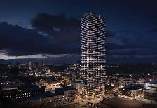 FOR RENT | $2,150/MONTH   HYDRO | TEK TOWER, DOWNTOWN KITCHENER