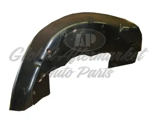 Chevrolet Colorado 2004-2008 Fender Liner Front Left and Right